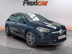 Negro Usado 2021 Mercedes GLA200 SUV | 25.970 € (Buen precio)