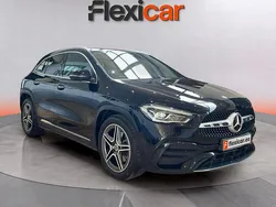 Negro Usado 2021 Mercedes GLA200 SUV | 27.490 € (Precio justo)