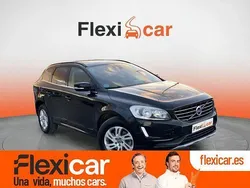 Negro Usado 2017 Volvo XC60 Momentum SUV | 17.890 €