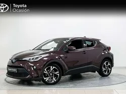 Burdeos Usado 2023 Toyota C-HR Advance SUV | 25.900 € (Precio justo)