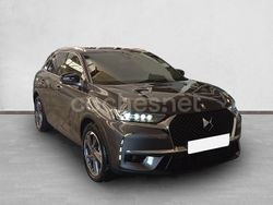 Gris / plata Usado 2022 DS Automobiles DS7 Crossback Bastille SUV | 28.995 € (Precio justo)