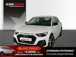Blanco Usado 2024 Audi A1 Sportback Utilitario | 24.700 € (Precio justo)