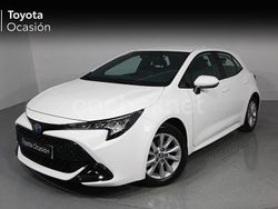 Blanco Usado 2024 Toyota Corolla Active Berlina | 26.900 € (Caro)