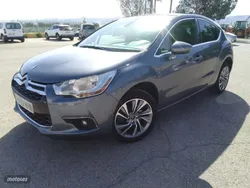 Gris Usado 2011 Citroën DS4 Utilitario | 7500 €
