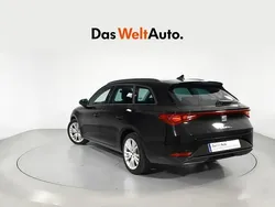 Negro Usado 2024 Seat Leon ST Style Familiar | 23.000 € (Precio justo)