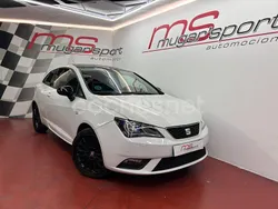 Blanco Usado 2016 Seat Ibiza SC CONNECT Utilitario | 9900 € (Precio justo)