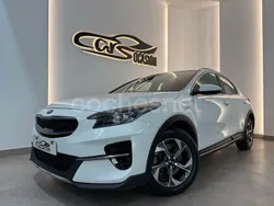 Blanco Usado 2021 Kia XCeed SUV | 14.999 € (Caro)