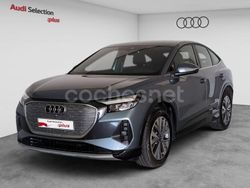 Eléctrico Usado 2022 Audi Q4 Sportback e-tron SUV | 36.890 € (Precio justo)