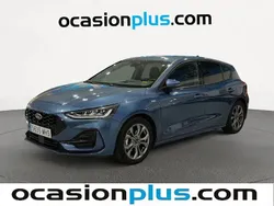 Azul Usado 2023 Ford Focus ST-Line Utilitario | 16.355 € (Buen precio)