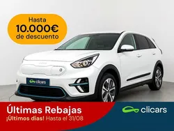 Blanco Usado 2022 Kia e-Niro SUV | 19.990 € (Precio justo)