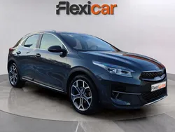Gris Usado 2021 Kia XCeed SUV | 13.790 € (Buen precio)