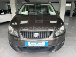 Marrón Usado 2015 Seat Alhambra 4Drive Monovolumen | 17.890 € (Precio justo)