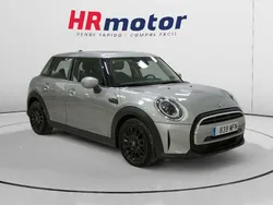 Gris Usado 2023 Mini Cooper Clubman Familiar | 22.800 € (Precio justo)