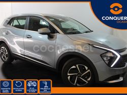Gris Usado 2024 Kia Sportage SUV | 32.200 € (Precio justo)