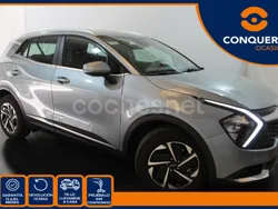 Gris Usado 2024 Kia Sportage SUV | 32.200 € (Buen precio)