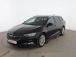 Azul Usado 2018 Opel Insignia Excellence Familiar | 19.199 € (Precio justo)