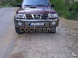 Granate Usado 2003 Nissan Patrol Comfort SUV | 12.300 € (Precio justo)