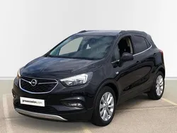 Negro Usado 2019 Opel Mokka Edition SUV | 13.700 € (Precio justo)