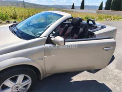 Beige Usado 2005 Renault Mégane Cabriolet Authentique Descapotable | 2900 € (Precio justo)