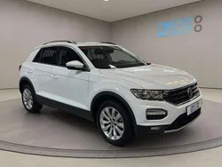 Blanco Usado 2019 VW T-Roc Advance SUV | 19.975 € (Buen precio)