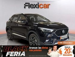 Negro Usado 2024 MG ZS Luxury Berlina | 18.290 € (Un poco caro)