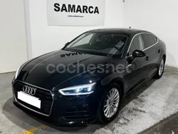 Negro Usado 2019 Audi A5 Sportback Advanced Berlina | 25.000 € (Precio justo)