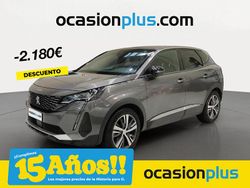 Gris Usado 2023 Peugeot 3008 Allure SUV | 23.990 €
