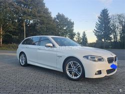 Blanco Usado 2013 BMW 525 Familiar | 12.900 € (Un poco caro)