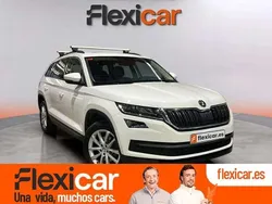 Blanco Usado 2019 Skoda Kodiaq Ambition SUV | 22.890 € (Precio justo)