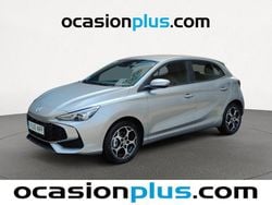 Blanco Usado 2024 MG MG3 Comfort Utilitario | 15.900 € (Buen precio)