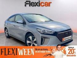 Gris / plata Usado 2020 Hyundai Ioniq Utilitario | 17.690 € (Precio justo)