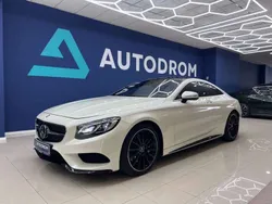 Blanco Usado 2015 Mercedes S500 Berlina | 59.990 € (Caro)