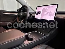 Eléctrico Usado 2023 Tesla Model Y Performance SUV | 48.995 € (Caro)