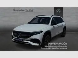 Blanco Usado 2023 Mercedes EQA300 SUV | 41.990 € (Precio justo)