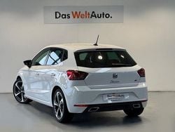 Blanco Usado 2021 Seat Ibiza FR Berlina | 16.990 € (Precio justo)
