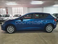 Azul Usado 2014 Seat Leon I-Tech Berlina | 7820 € (Precio justo)