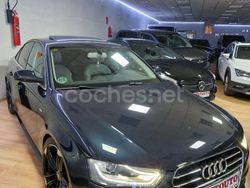 Azul Usado 2016 Audi A4 S-Line Berlina | 16.300 € (Buen precio)