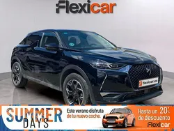 Negro Usado 2019 DS Automobiles DS3 Crossback Be Chic SUV | 18.290 € (Precio justo)