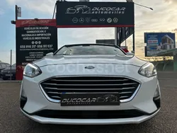 Blanco Usado 2020 Ford Focus Titanium Berlina | 13.999 € (Precio justo)