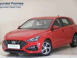 Usado 2024 Hyundai i30 | 17.800 € (Buen precio)