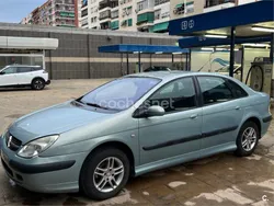 Azul Usado 2001 Citroën C5 Berlina | 1500 € (Buen precio)