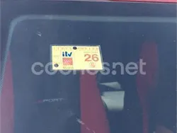 Rojo Usado 2002 VW Polo Conceptline Berlina | 1300 € (Buen precio)