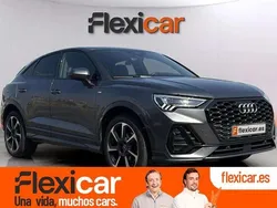 Gris Usado 2021 Audi Q3 SUV | 31.990 € (Precio justo)