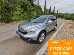 Gris / plata Usado 2009 Honda CR-V Executive SUV | 8990 € (Precio justo)