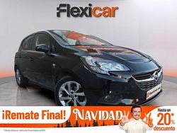 Negro Usado 2019 Opel Corsa Selective Berlina | 9490 € (Precio justo)