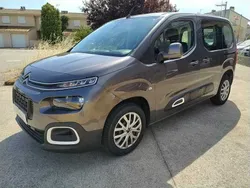 Gris Usado 2021 Citroën Berlingo Feel Monovolumen | 13.990 € (Precio justo)