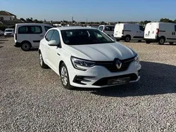 Blanco Usado 2021 Renault Mégane IV Business Utilitario | 13.800 € (Un poco caro)