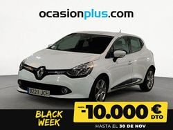 Blanco Usado 2015 Renault Clio IV Dynamique Utilitario | 9890 € (Precio justo)