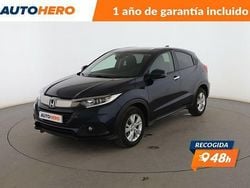 Azul Usado 2018 Honda HR-V Elegance SUV | 17.799 € (Precio justo)