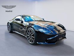 Negro Usado 2019 Aston Martin V8 Vantage Coupe | 125.000 € (Un poco caro)